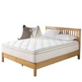 8/10/12/14 Inches Hotel Natural Latex Memory Foam King Queen Size Roll Up Gel Pocket Spring Mattress In A Box1
