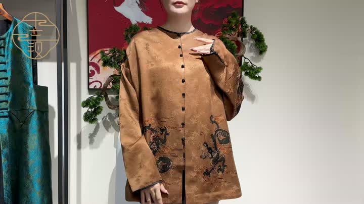 blusas de seda para mujeres