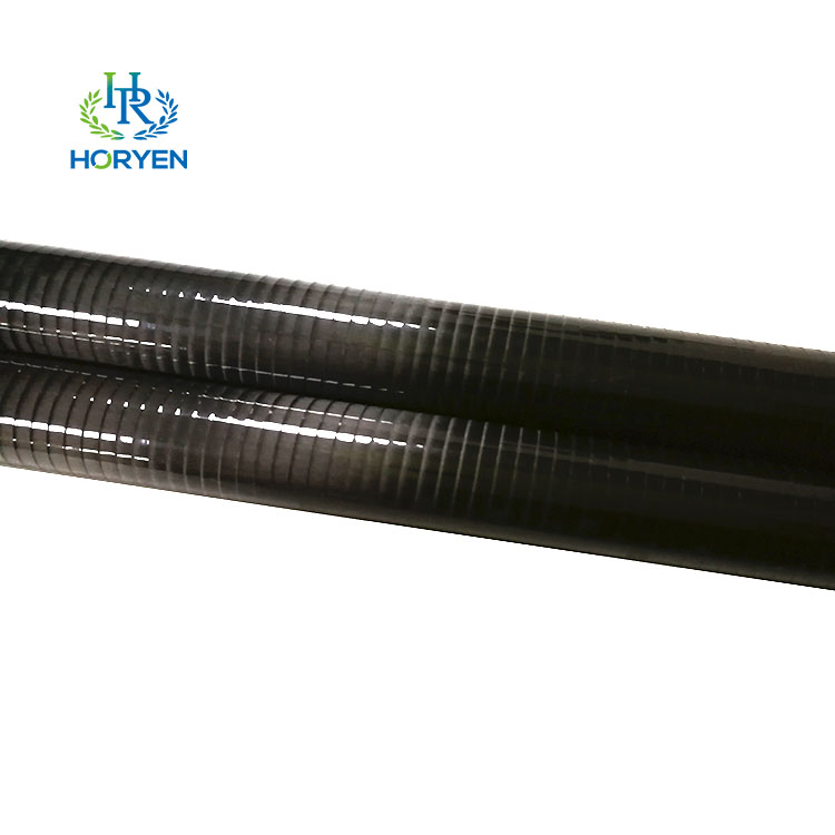 UD thread carbon fiber tube