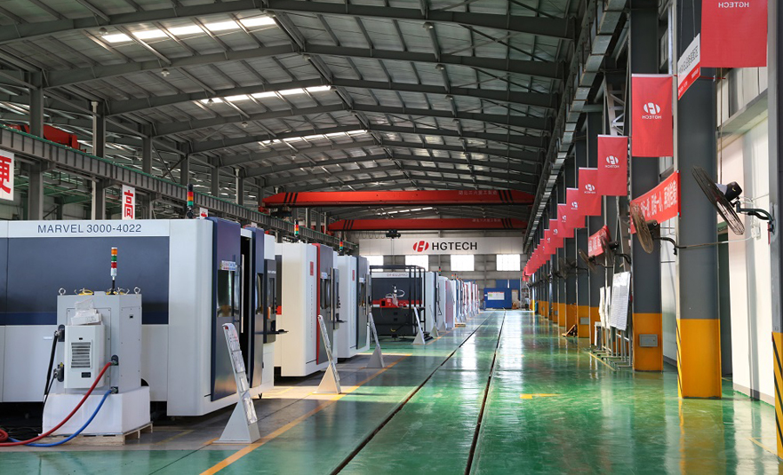 Wuhan HGLaser Engineering Co.,Ltd.