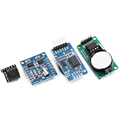 DS1302 DS3231 RTC Real Time Clock Module1