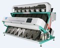 Intelligent CCD Camera Dried Fish/Shrimp Color Sorting and Separating Machine1