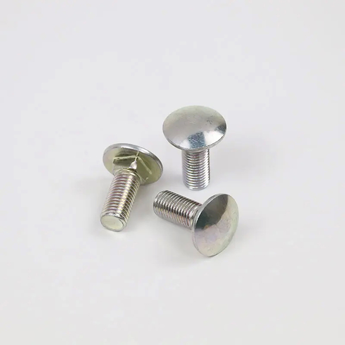 Rivets en aluminium