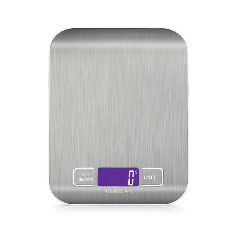 SS kitchen scale ZF2012