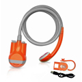 Portable Camping Hiking Outdoor Shower: Turn Your Bucket into a Water Pump1