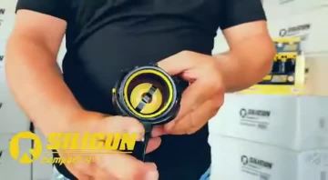 Siligun usage instruction