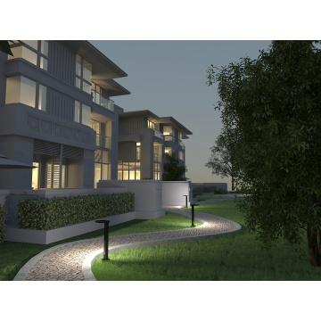 China Top 10 Brands Lampu Bollard Outdoor Outdoor