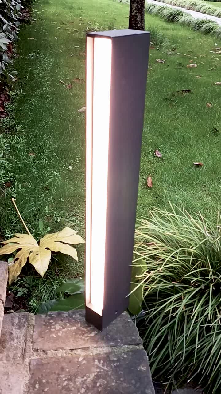 bollard lamp