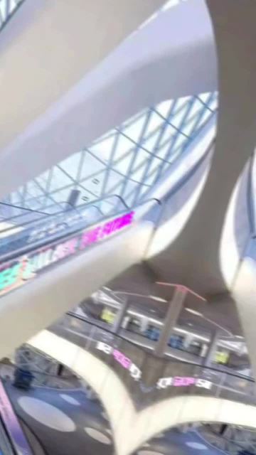 Transparent Led Film Screen