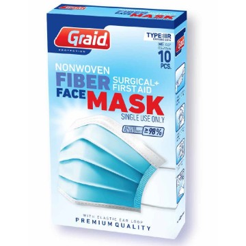 China Top 10 Disposable Mask Case Brands