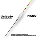 High-Quality Nano Luminous Drift Float for Fishing - Bottom Fishing Bobbers1