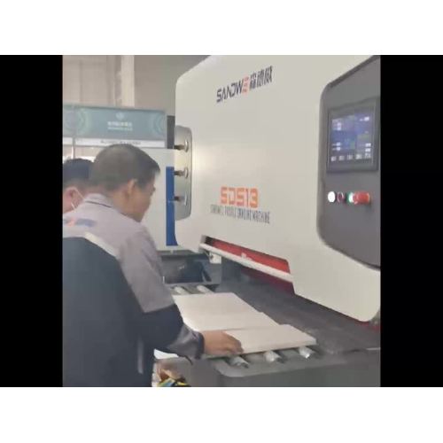 Automatic Polishing Machine For Cabinet