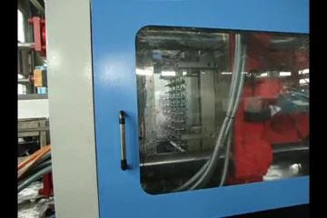 48cavity preform injection