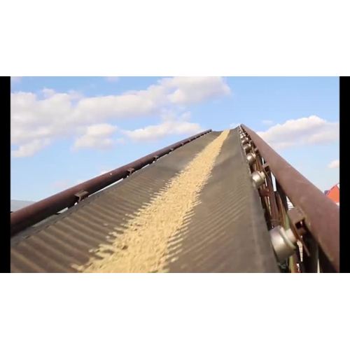 쌀 공장의 곡물 비디오 11