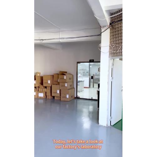 Het laboratorium van Ace Factory