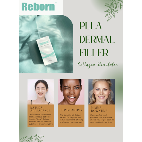 Advantages Of Reborn PLLA Filler