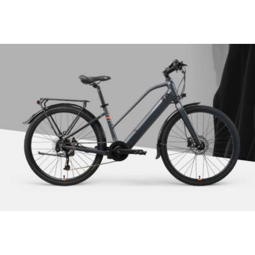 Video For 26'' City E Bike