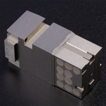 How does Wire EDM Machining high-precision components?