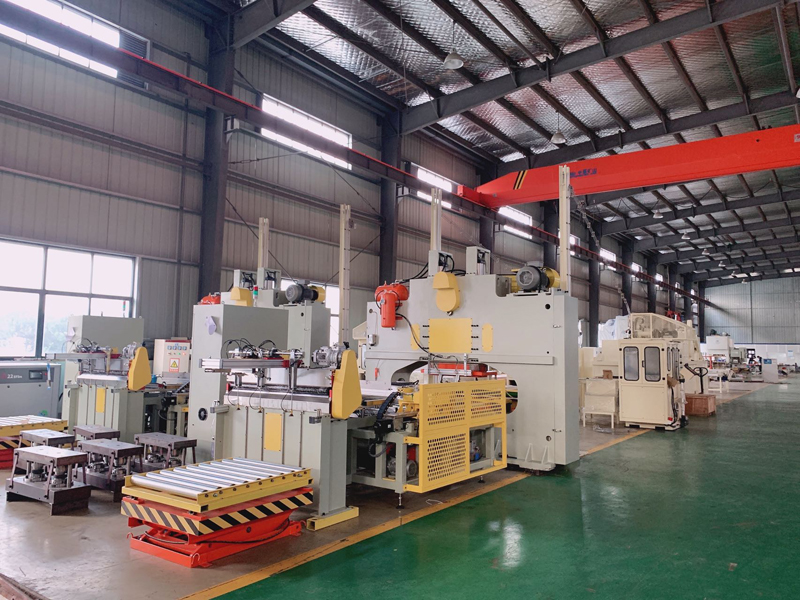 Zhoushan Golden Pard Machinery Co., Ltd.  