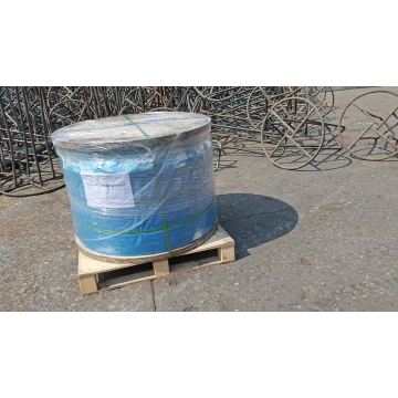 316 1*19-16 Steel wire rope strength 1370 for cable car operation