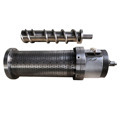 Advanced D300 & D350 Squeezing Screw Barrels for Wet Film Granulation Machines: Precision Engineering for Enhanced Productivity1