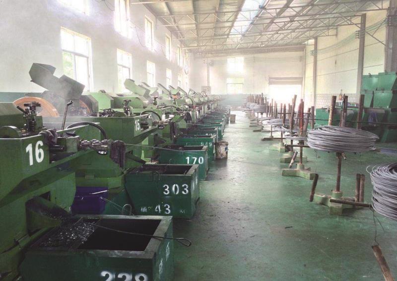 Handan Changlan fasteners manufacturing ,.Co ltd