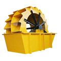 Low Maintenance Cost Ore Sand Stone Washing Machine for Rivers1