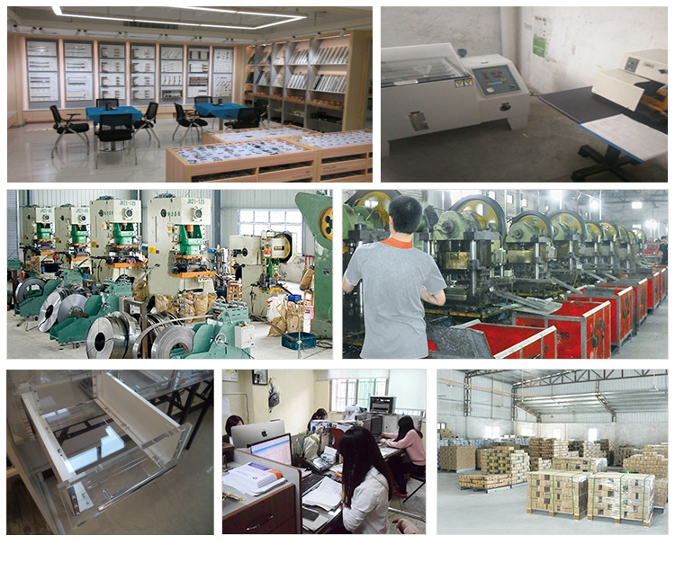 Boncasa Hardware Co., Ltd.