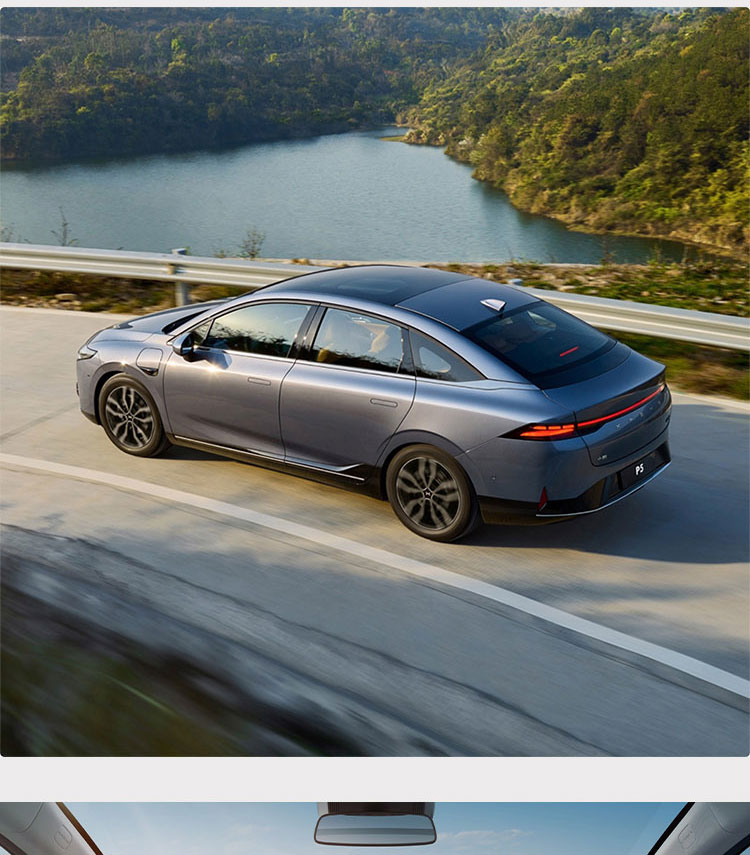 Fabrika Fiyatı 2022 XPENG P5 SATILIK ARAÇLAR İÇİN SATIŞ ELEKTRO ARAÇ FİYATLARI XPENG P5 EV ELEKTRİK ARAÇLARI