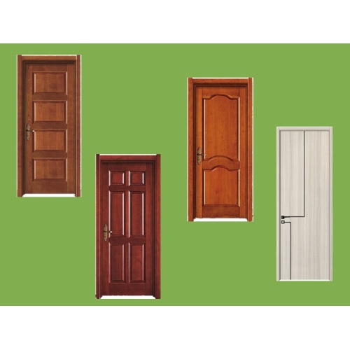 2022 Новый дизайн WPC Door & Melamine Door