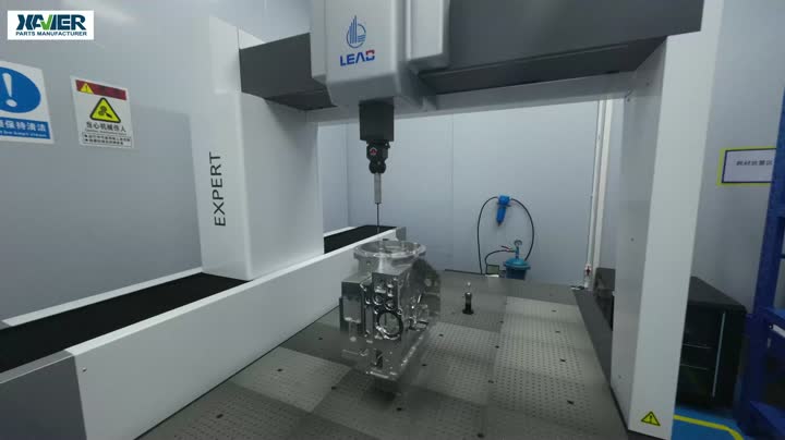 обработка корпуса клапана