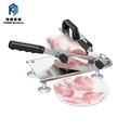 Easy Commercial Frozen Meat Slicer with Beautiful Appearance1