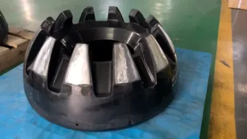 API 16A Annular Blowout Preventer Spare Parts Bop Rubber Parts Sealing Spherical Packing Element1