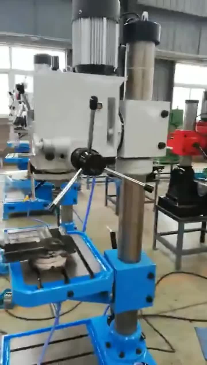 Z5040 Vertical Drilling Machine