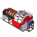 Portable Quarry Stone Washing and Recovery Machine1