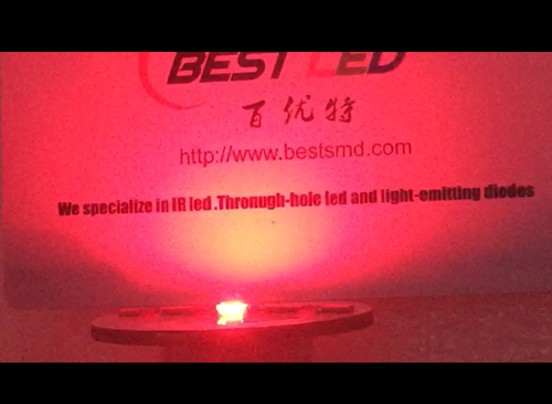 3528 Red SMD LED Flicker