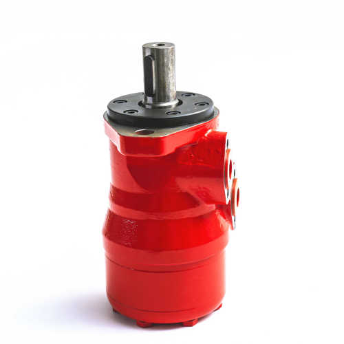 Advantages of hydraulic orbital motors