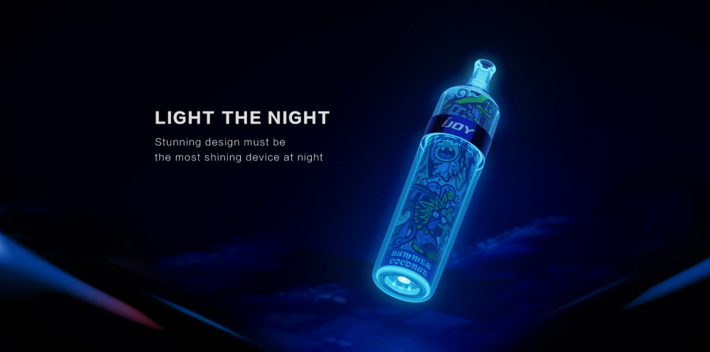 Ijoy Punk Led Light Evape