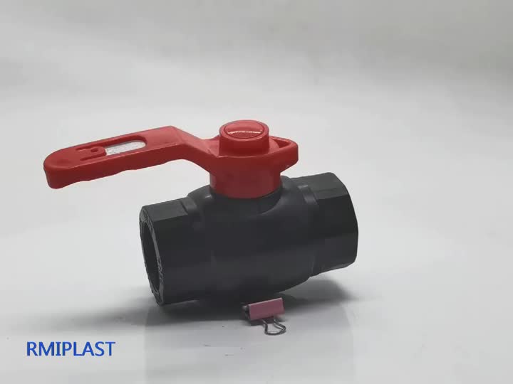 PE BALL VALVE