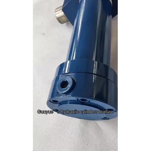 CDH1 MT4 80 56-600 Hydraulic Cylinder