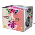 Thai Stir Fry Ice Cream Machine: Double Pan Ice Cream Roller for Frozen Delights in Thailand1