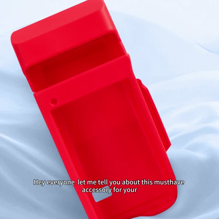 Экологичный силиконовый чехол для Verifone T650P