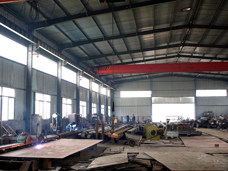 SHANDONG YAHE CONSTRUCTION MACHINERY CO., LTD