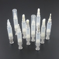 1.5-7.0ml Cosmetic Twist Pen Container for Concealer - Empty Lip Gloss Pen with Brush Tip1