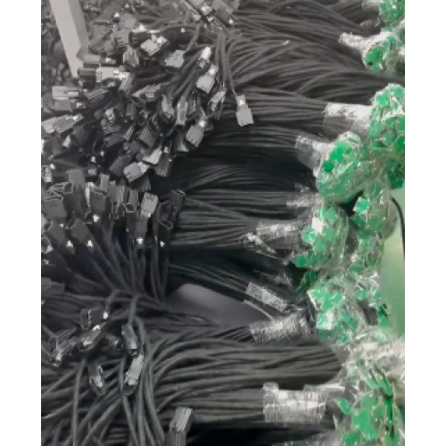 Autóvezeték -kábelköteg kábelek