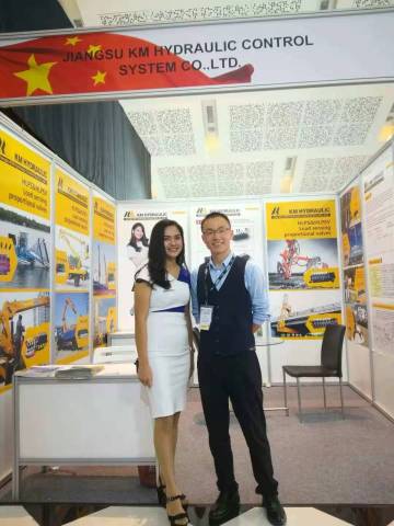 KM hydraulic company