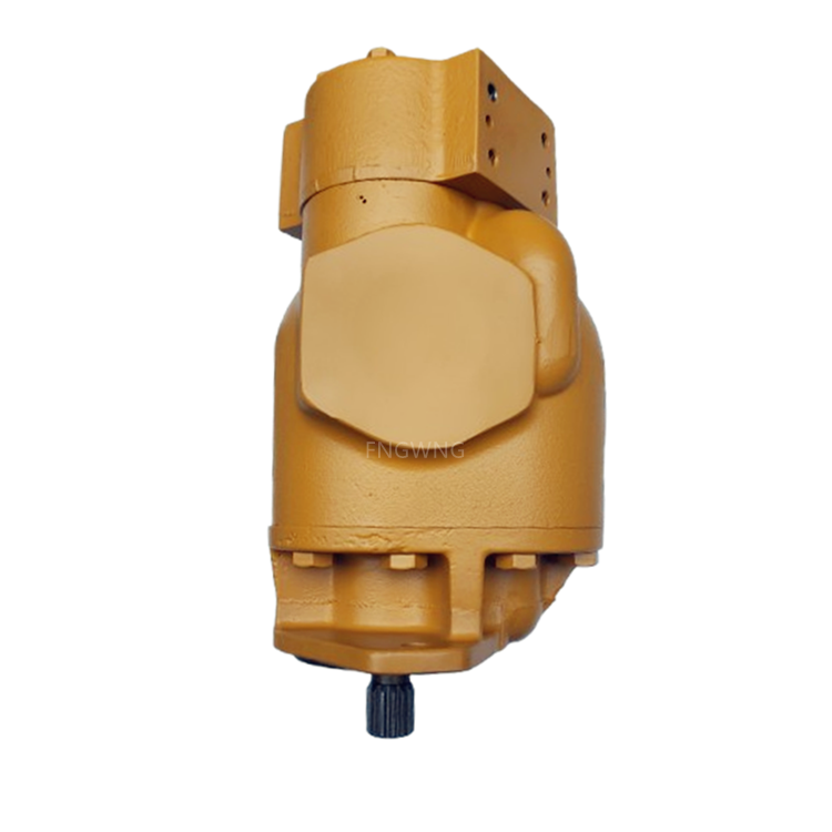 231-6587 CAT gear pump