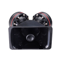 SHENGUANG 200W Aluminum/ABS Plastic Driver Unit Speaker for Horn Speaker1