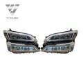 YIJIANG OEM 2020 Toyota VELLFIRE Headlight LED Conversion Kit: Enhance Your Vehicle's Lighting System1