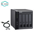 QNAP TR-004 4 Bay USB Type-C Direct Attached Storage with Hardware RAID1
